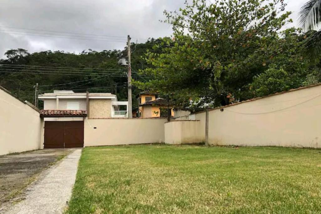 Cantinho Do Sossego Caraguatatuba Eksteriør billede