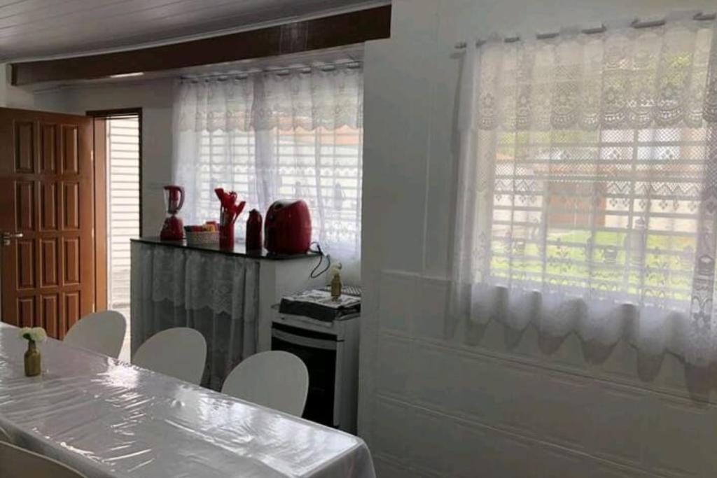Cantinho Do Sossego Caraguatatuba Eksteriør billede