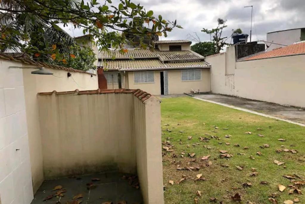 Cantinho Do Sossego Caraguatatuba Eksteriør billede